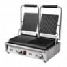 Grill s Dvostrukim Kontaktom Glatka Lijeva i Rebrasta Desna - Buffalo
