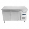 Table Réfrigérée Positive 2 Portes - 282 L - Polar