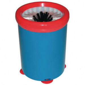 Četka za čaše od plastike - Ø 140mm - Jantex