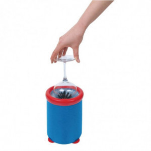 Četka za čaše od plastike - Ø 140mm - Jantex
