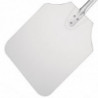 Lopatica za pizzu od aluminija s drvenom drškom - 305 x 355 mm - Vogue - Fourniresto
