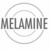 Rektangularni pladanj od čistog melamina 355 mm - APS - Fourniresto