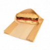 Vegware - Lot od 500 kompostabilnih vrećica za Panini sendviče
