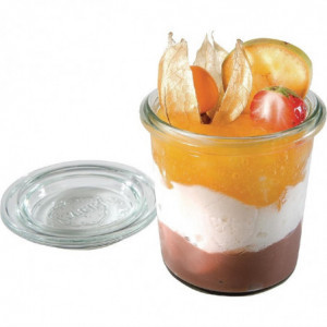 Verrine weck 160ml - Paket od 12 - APS - Fourniresto
