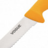 Nož za kruh Soft Grip Pro - 20cm - Vogue