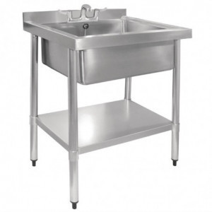 Uronite u inox - 1 kad - Vogue