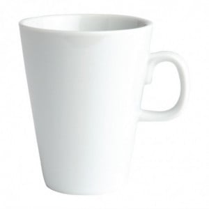 Tasses mugs à café latte - 285ml - Athena Hotelware - Fourniresto