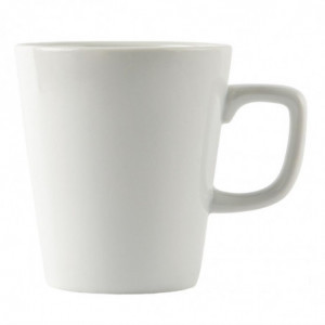 Tasses mugs à café latte - 285ml - Athena Hotelware - Fourniresto