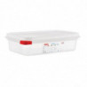 Kutija za hranu GN1/4 - 1,8L - Paket od 4 - Araven - Fourniresto