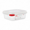 Kutija za hranu GN1/6 - 1,1L - Paket od 4 - Araven - Fourniresto