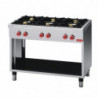 6 plamenih plinova - Gastro M - Fourniresto