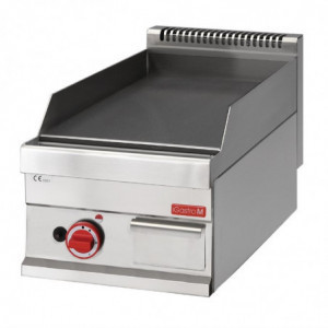 Plancha Plin Glatka Ploča-P 650mm - Gastro M