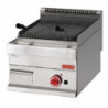 Roštilj s lave kamenom P 650mm - Gastro M