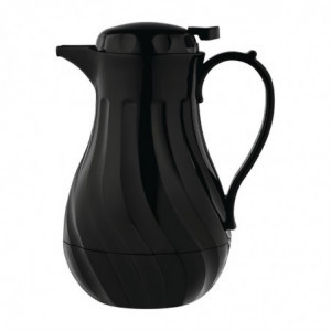 Boca za toplinsku izolaciju Twisted Crna-2L - Olympia