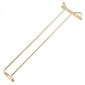Support za čaše od mesinga 410mm - FourniResto - Fourniresto
