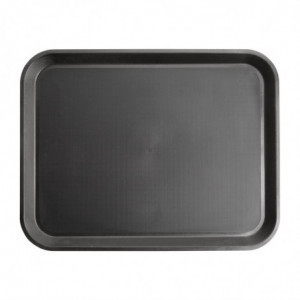 Plateau Protuklizni Pravokutni 410 X 305 Mm - Olympia KRISTALLON