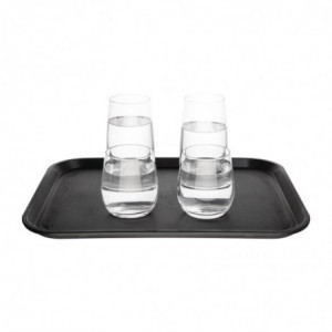Plateau Protuklizni Pravokutni 410 X 305 Mm - Olympia KRISTALLON
