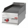 Plancha Gaz 650 s rebrastom pločom - Gastro M