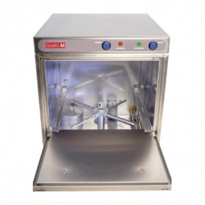 Perilica čaša Gastro-M Barline 350x350mm - Gastro M