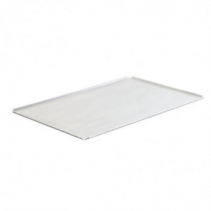 Perforirana aluminijska ploča za pečenje - L 600 x P 400 mm - Schneider