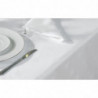 Stolnjak bijeli Luxor 1350 x 1780mm - Mitre Luxury - Fourniresto