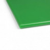 Velika zelena daska za rezanje - L 600 x 450 mm - Hygiplas