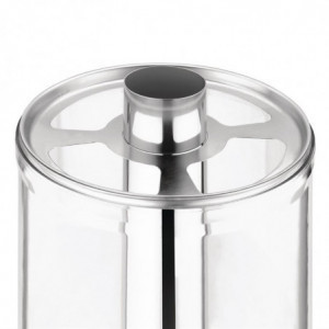 Dvostruki distributer voćnog soka - 2 X 6,5L - Olympia