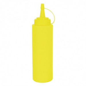 Distributer umaka 340ml žute boje - Vogue - Fourniresto