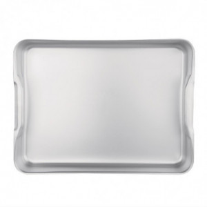Pladanj za pečenje od aluminija - L 470mm - Vogue