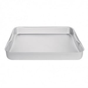 Aluminijski pladanj za pečenje - L 520mm - Vogue