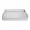 Aluminijski pladanj za pečenje - L 520mm - Vogue