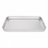 Plat à four en aluminium  470mm - Vogue - Fourniresto