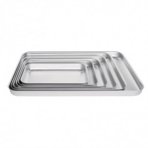 Pladanj za pećnicu od aluminija - L 520mm - Vogue