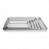 Pladanj za pećnicu od aluminija - L 520mm - Vogue