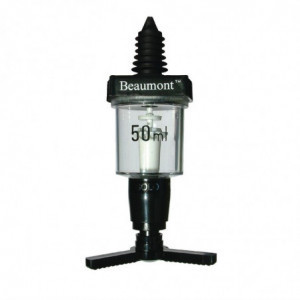 Doseur d'alcool Beaumont 50ml - FourniResto - Fourniresto