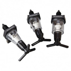 Dozator za alkohol Beaumont 50ml - FourniResto - Fourniresto