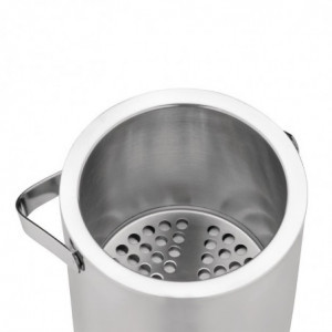 Kanta za led s hvataljkom 1,23L - Olympia - Fourniresto