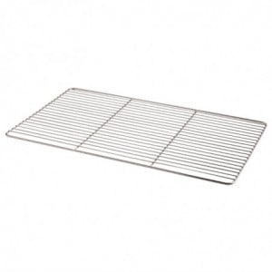 Rešetka za pećnicu od nehrđajućeg čelika - L 530 x P 330mm - Vogue
