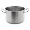 Inox posuda za pirjanje - Ø 240mm - Vogue