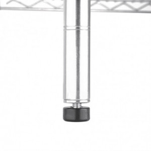 Polica u setu 4 razine - Š 915 x D 610 mm - Vogue