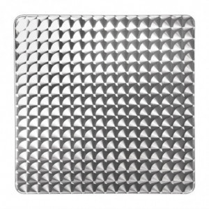 Stol bistro kvadratnog oblika 60x60 cm - Bolero - Fourniresto