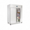 Hladnjak s 2 vrata 1300L - pozitivan - Polar