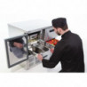 Hladnjak s pultom - 240 L - Polar - Fourniresto