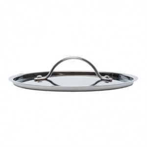 Triple Layer Saucepan Lid Tri Wall - Ø200mm - Vogue