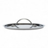 Triple Layer Saucepan Lid Tri Wall - Ø200mm - Vogue