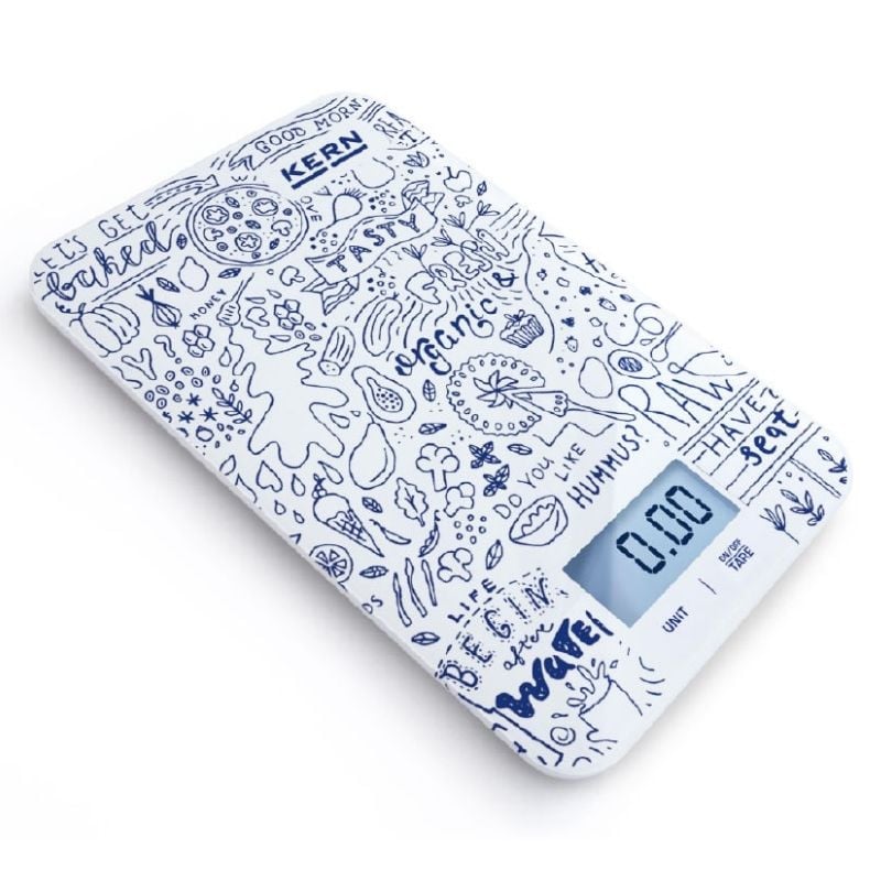 Balance de Cuisine Design - Portée 5 Kg - KERN Balance de Cuisine Design - Portée 5 Kg - KERN