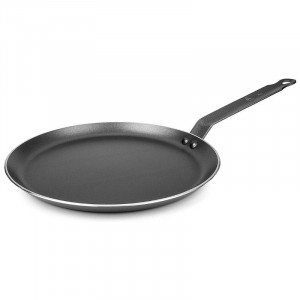 Poêle À Crêpes Anti-Adhésive En Aluminium - Ø 30 Cm - Lacor