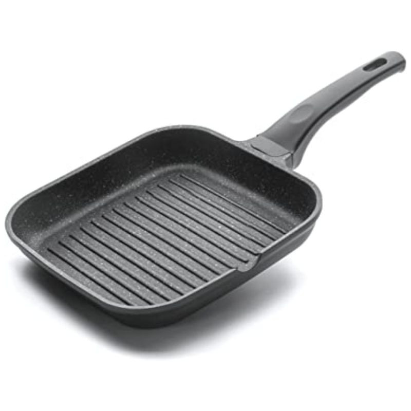 Grill Carré Eco-Piedra - 28 X 28 Cm - Lacor Grill Carré Eco-Piedra - 28 X 28 Cm - Lacor