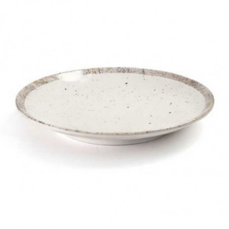 Okrugli tanjur "Earth" od melamina - Ø 155 mm - Lacor