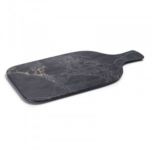 Daska s ručkom "Stone" od melamina - 400 x 195 mm - Lacor